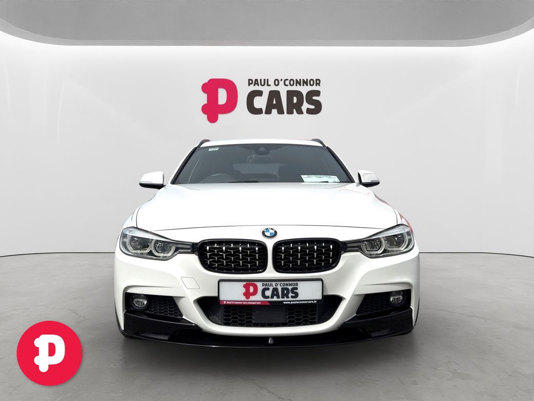 2017 BMW 3 Series