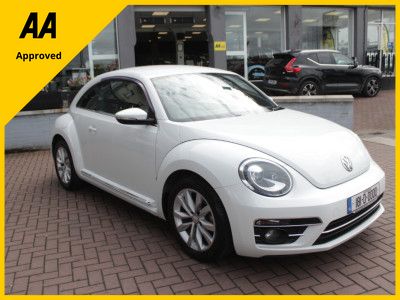 2018 Volkswagen Beetle
