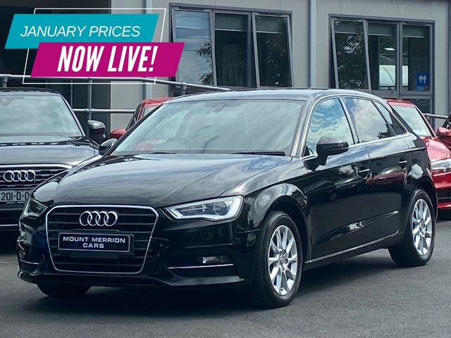 vehicle for sale from Mount Merrion Cars