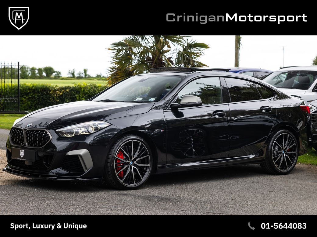 2020 BMW M235i