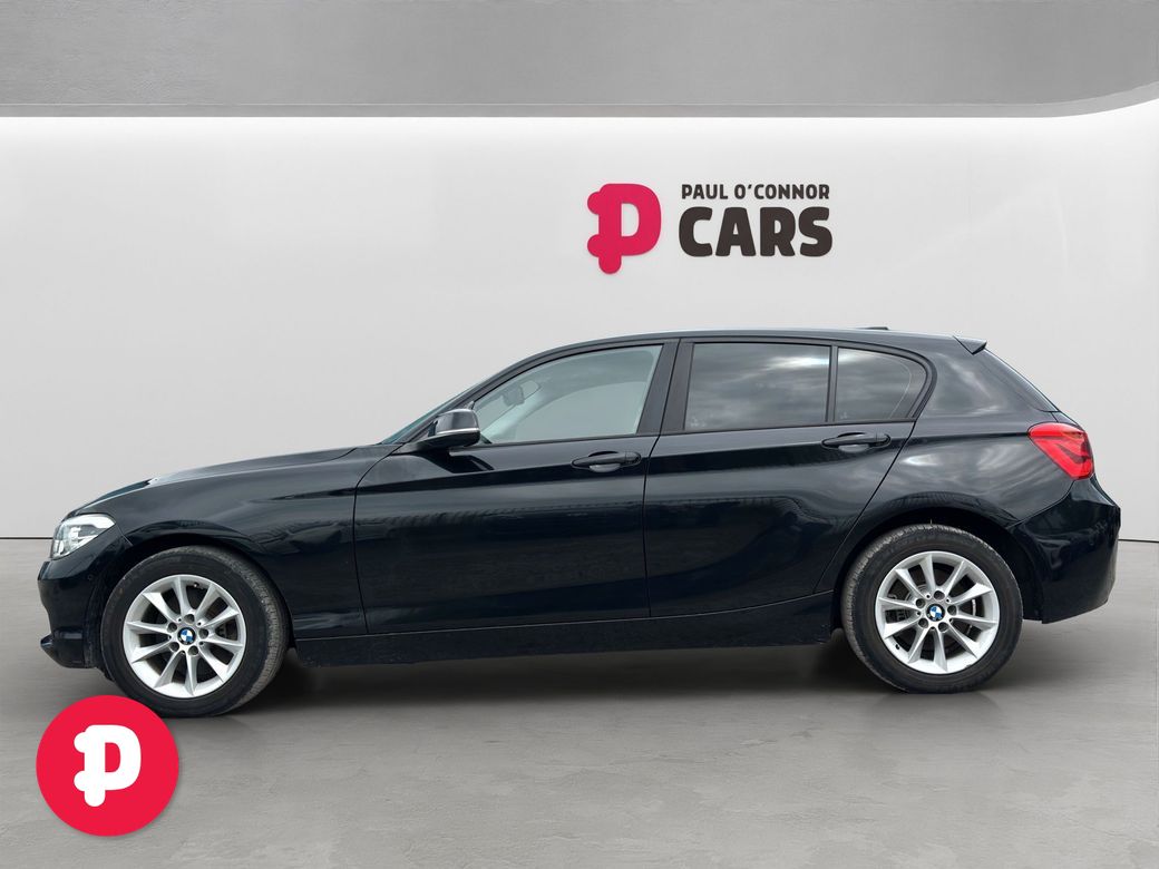 2018 BMW 1 Series