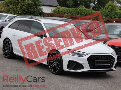 2021 Audi A4