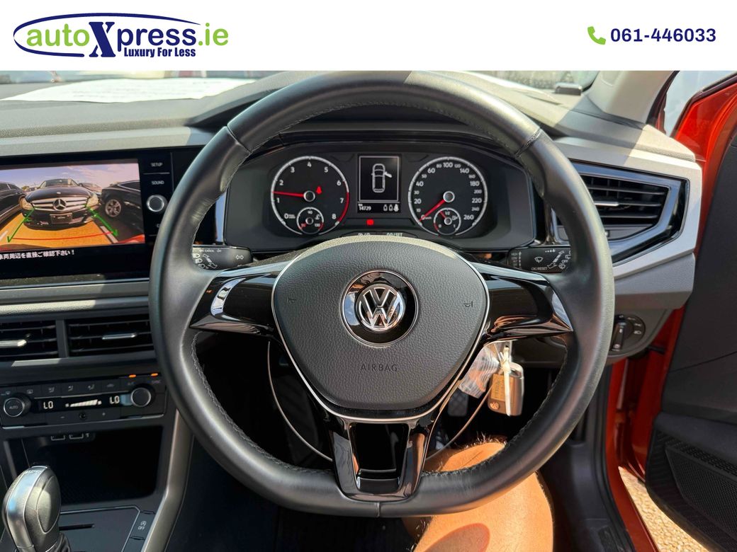 2018 Volkswagen Polo