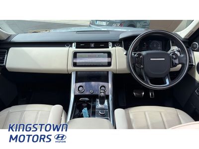 2022 Land Rover Range Rover Sport