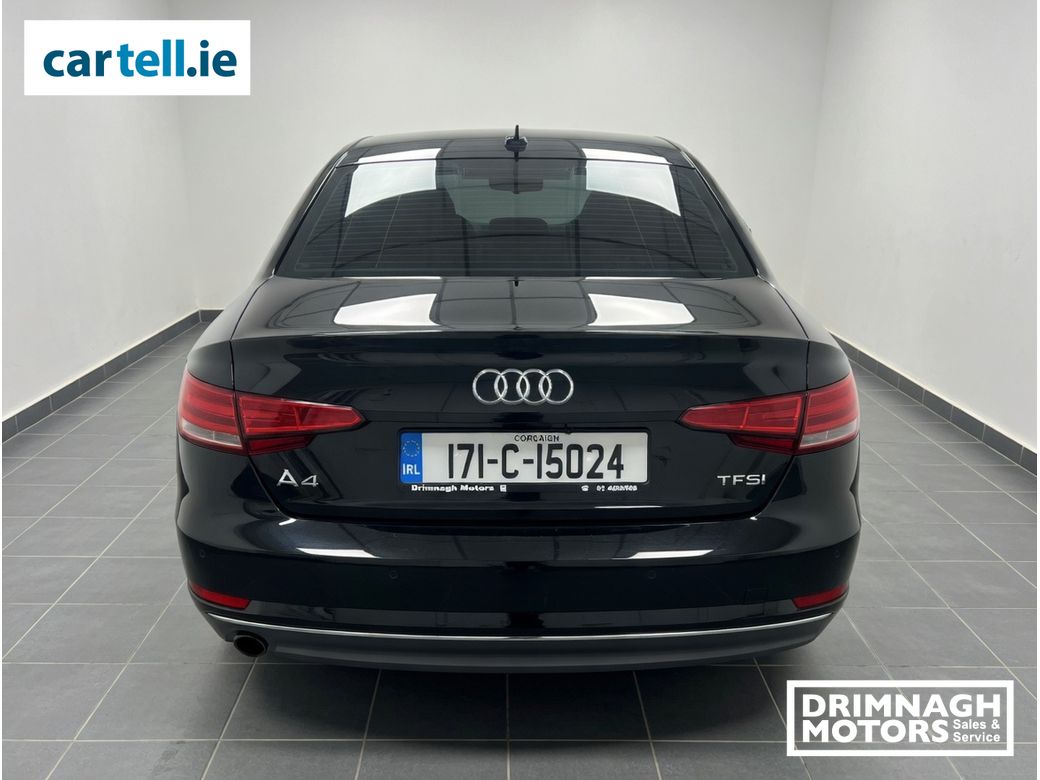 2017 Audi A4