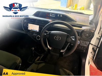 2019 Toyota Aqua