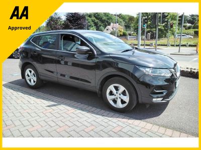 2018 Nissan Qashqai