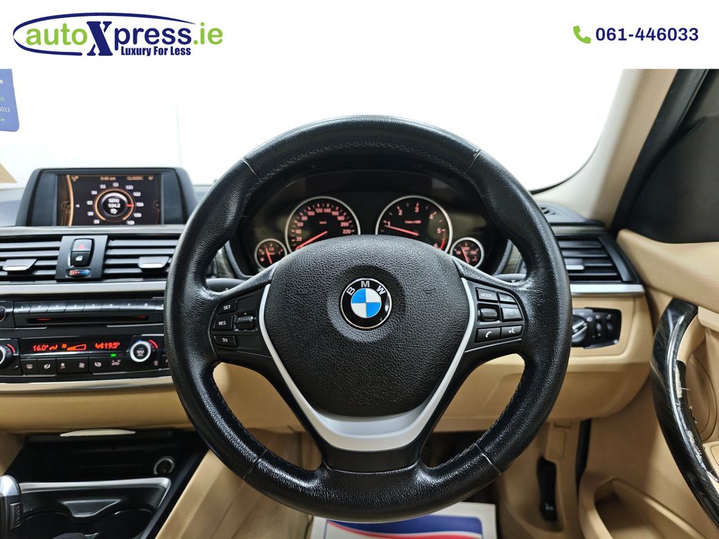 2013 BMW 3 Series