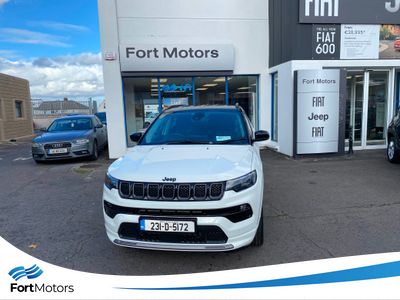 2023 Jeep Compass