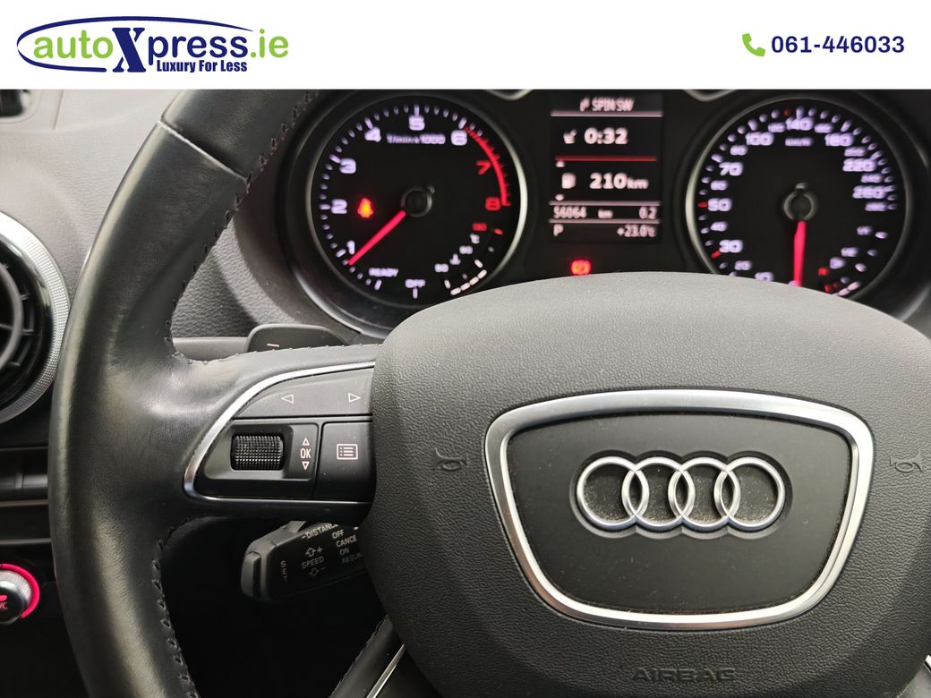 2016 Audi A3