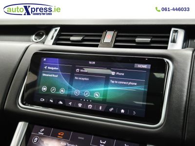 2020 Land Rover Range Rover Sport