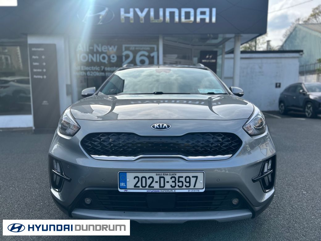 2020 Kia Niro