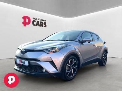 2018 Toyota C-HR