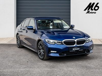 2019 BMW 3 Series