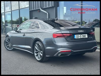 2022 Audi A5