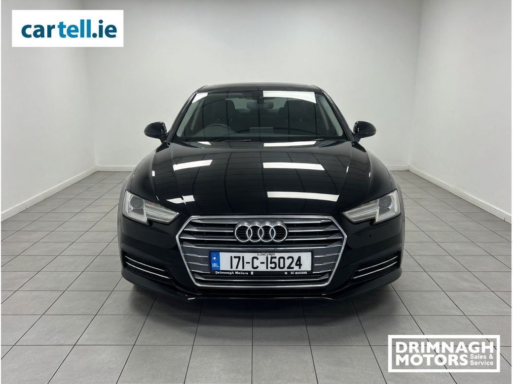 2017 Audi A4