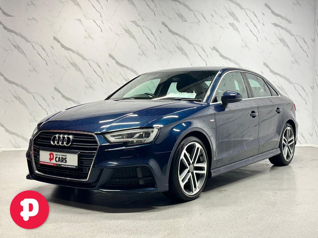 2017 Audi A3