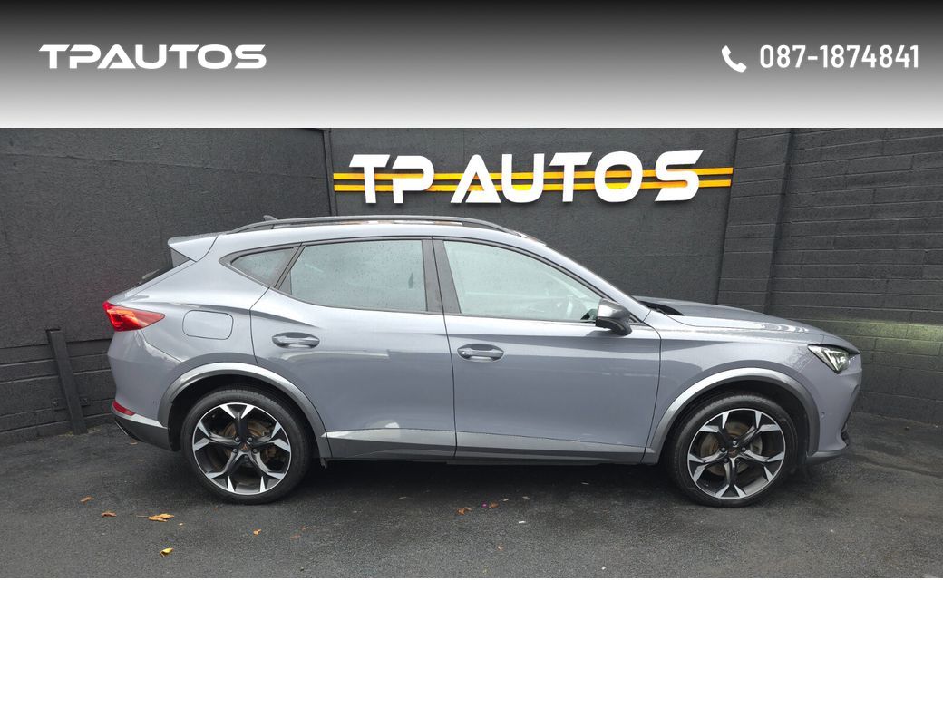 2021 Cupra Formentor