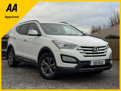 2015 Hyundai Santa Fe