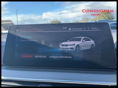 2020 BMW 5 Series