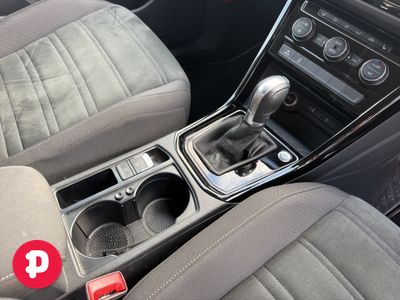 2017 Volkswagen Touran