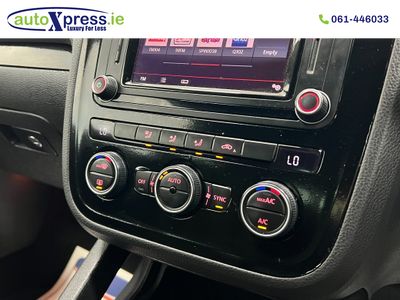 2016 Volkswagen Scirocco