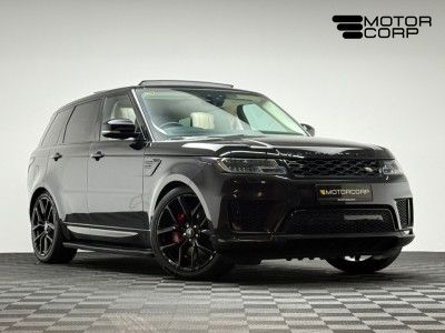 2021 Land Rover Range Rover Sport