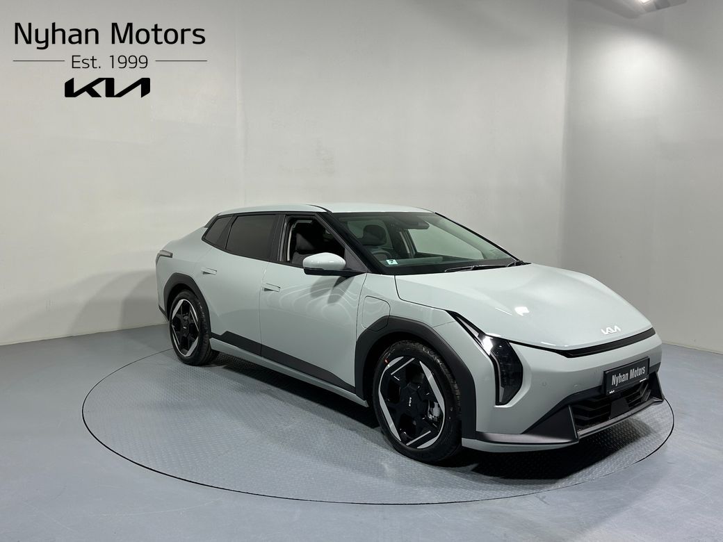 2026 Kia EV4