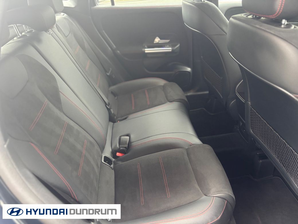 2021 Mercedes-Benz GLA Class