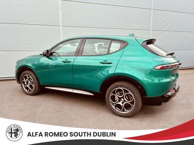 2025 Alfa Romeo Tonale