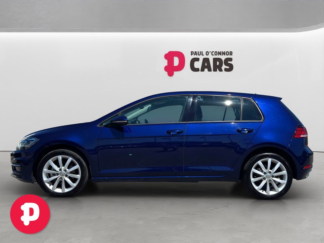 2019 Volkswagen Golf