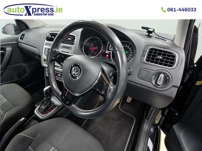 2015 Volkswagen Polo