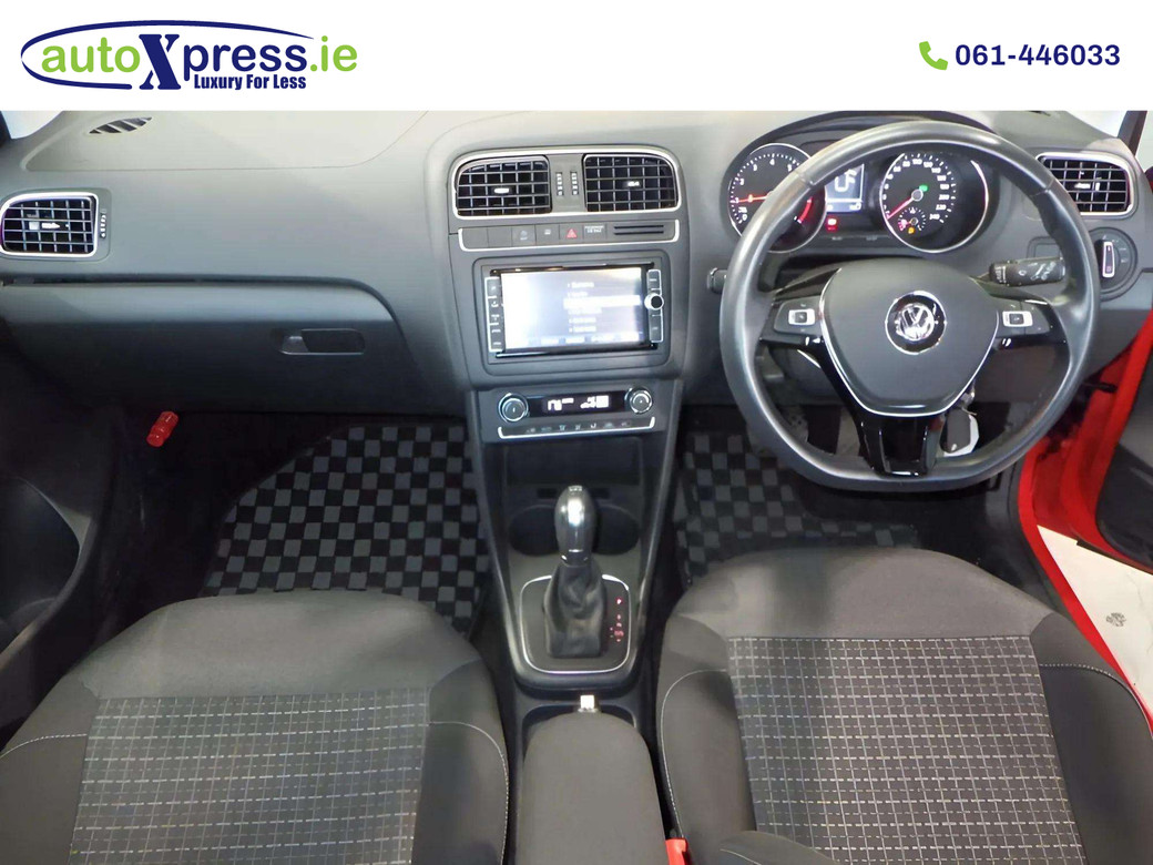 2017 Volkswagen Polo