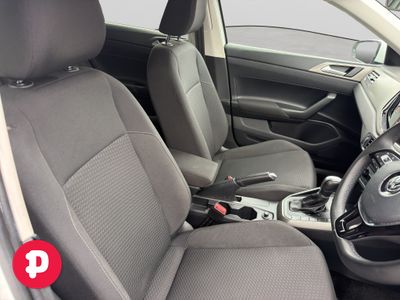 2019 Volkswagen Polo