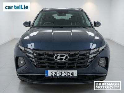 2022 Hyundai Tucson