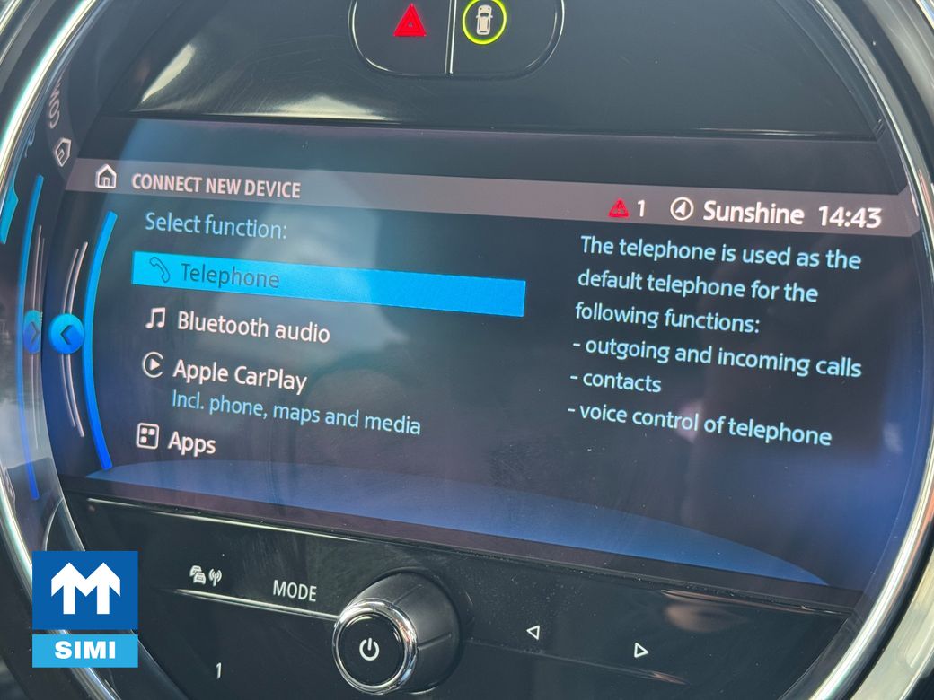 2021 Mini Countryman Cooper S