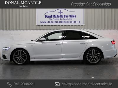 2017 Audi A6