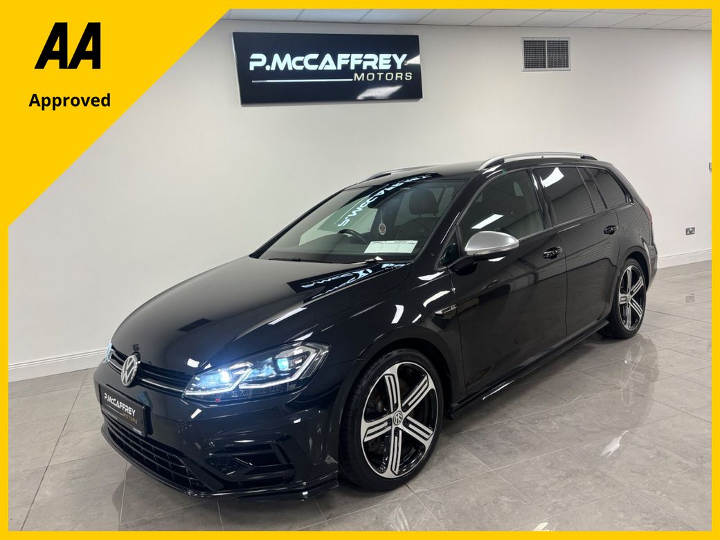 2020 Volkswagen Golf