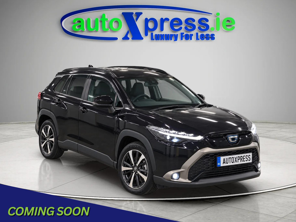 2024 Toyota Corolla Cross