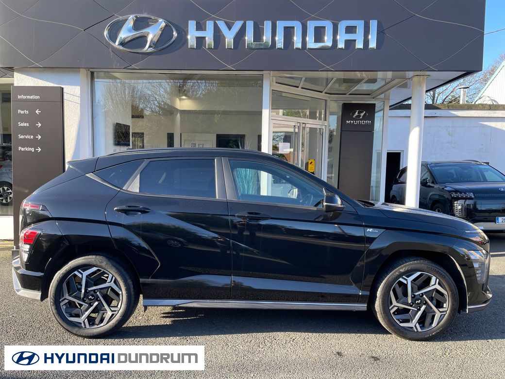 2025 Hyundai Kona