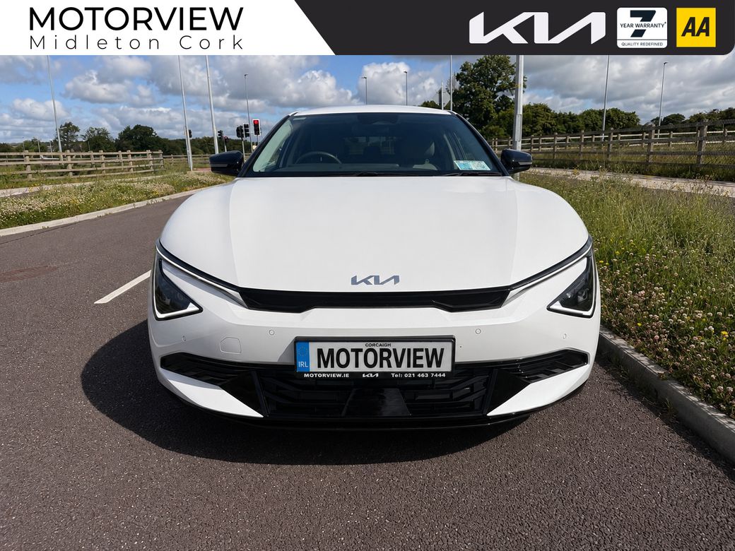 2026 Kia EV6