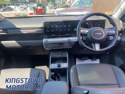 2025 Hyundai Kona