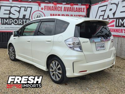2012 Honda Fit