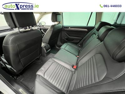 2018 Volkswagen Passat