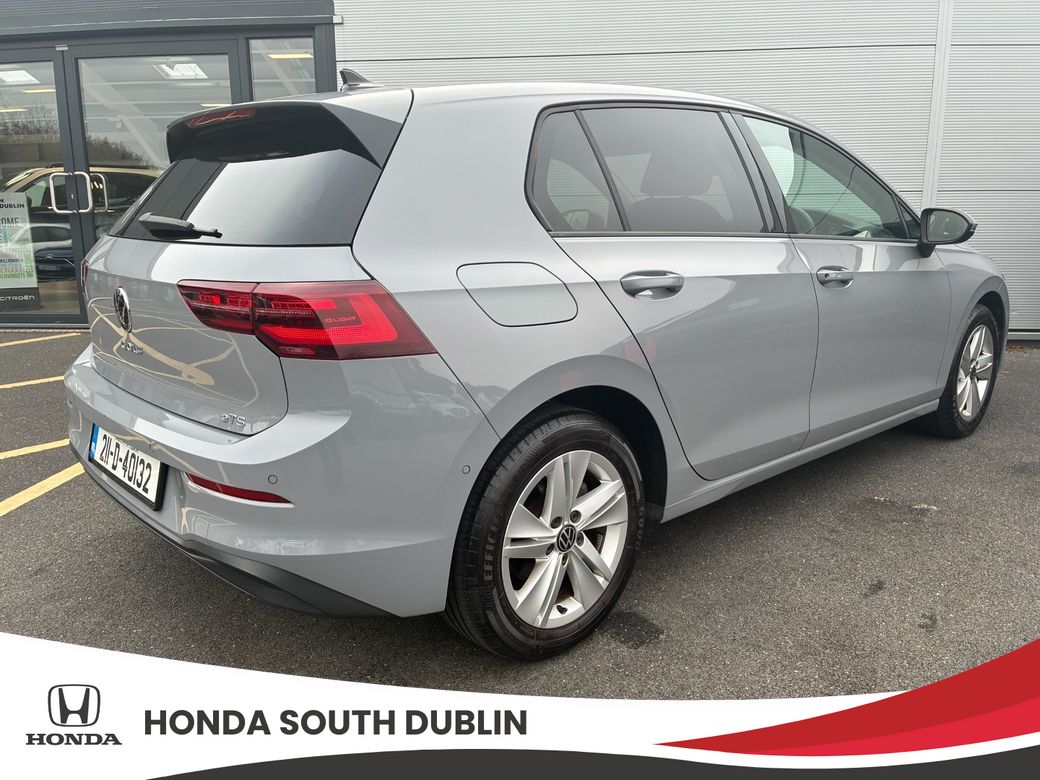 2021 Volkswagen Golf