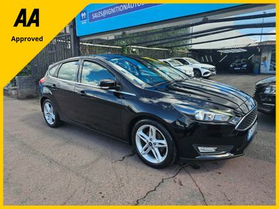 2017 Ford Focus