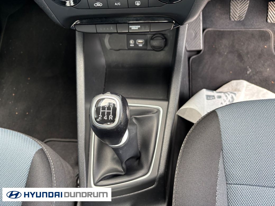 2017 Hyundai i20