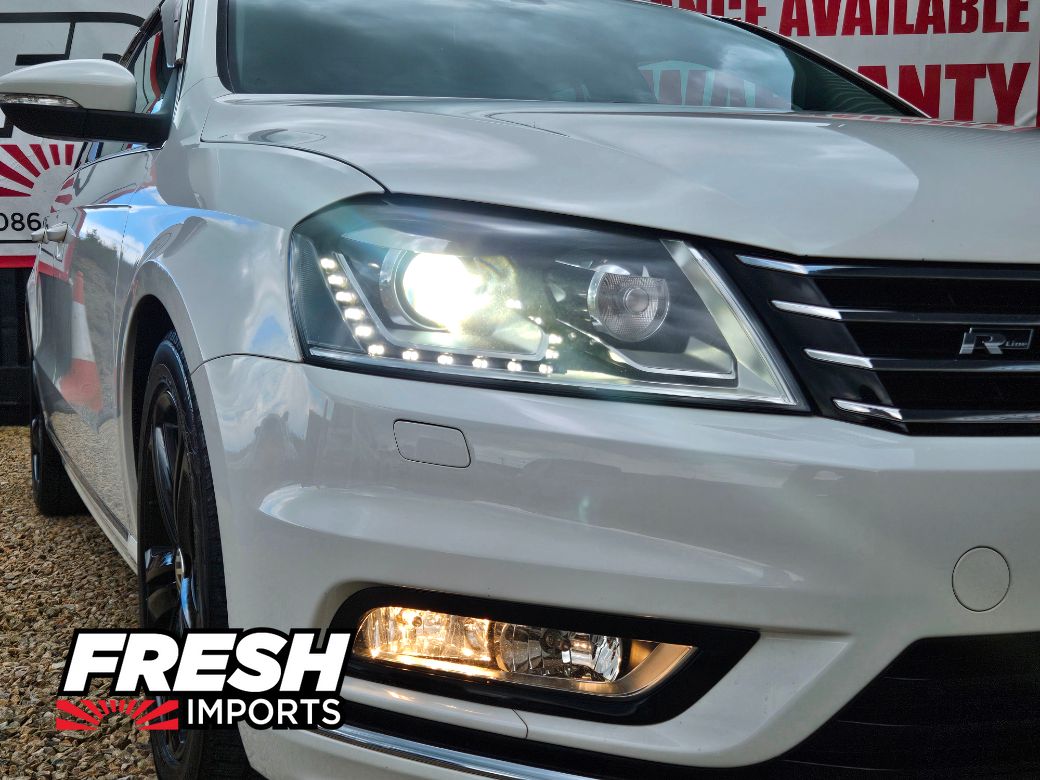 2015 Volkswagen Passat