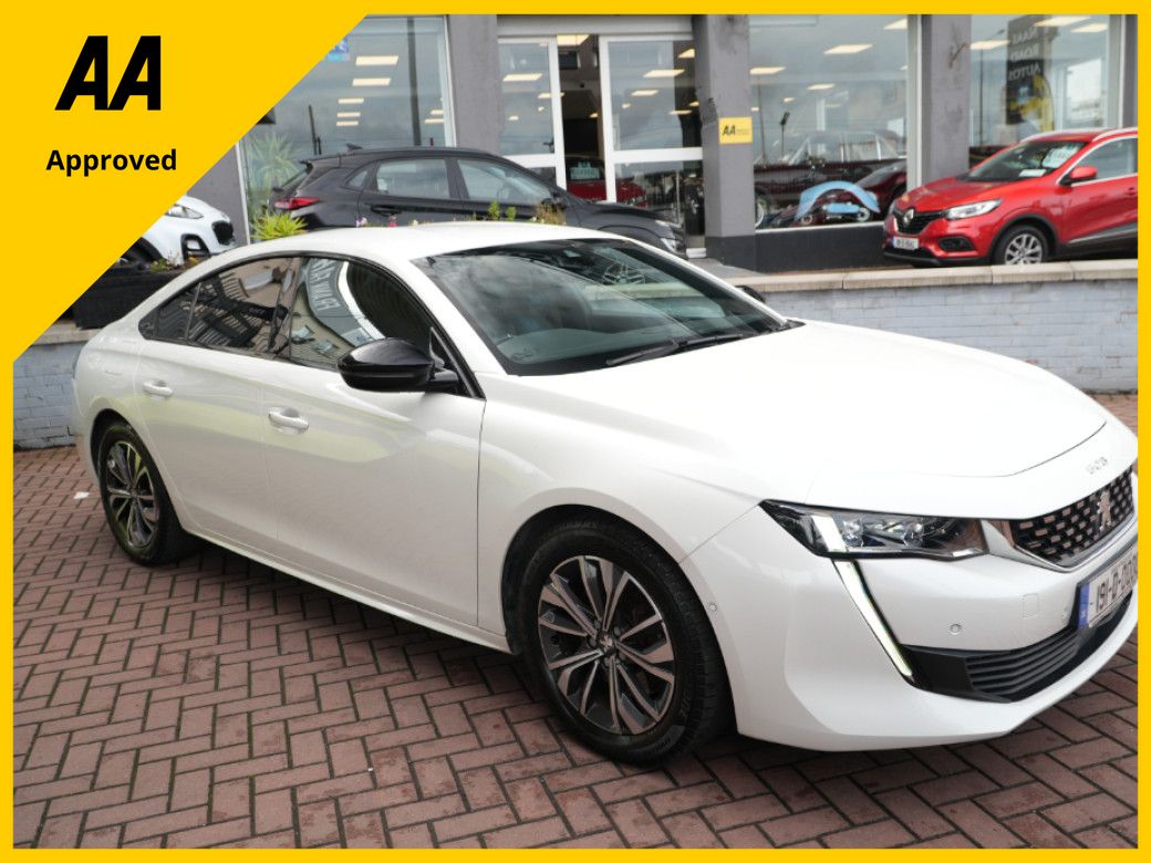 2019 Peugeot 508