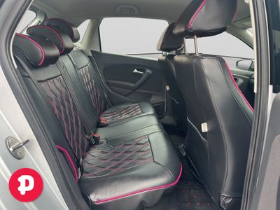 2016 Volkswagen Polo